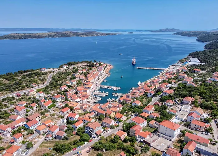 Сasa de vacaciones Seaside House Sali, Dugi Otok - 22169