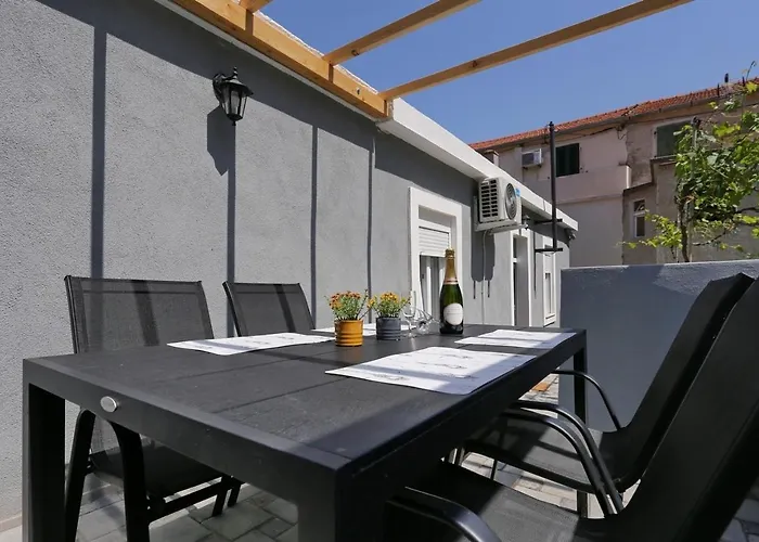 Seaside House Sali, Dugi Otok - 22169 Nyaraló *