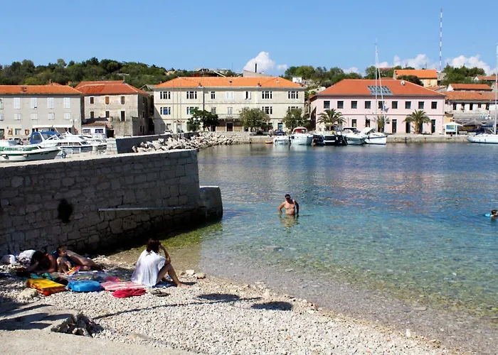 Seaside House Sali, Dugi Otok - 22169 Nyaraló